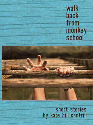 cover image of Walk Back From Monkey School